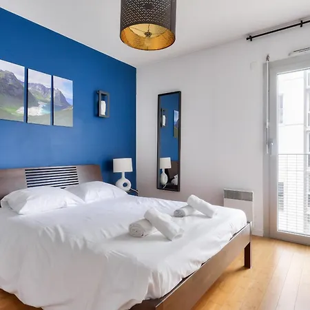 Apartment Sejour Sur L'ile De Avec Vue Sur La Loire *