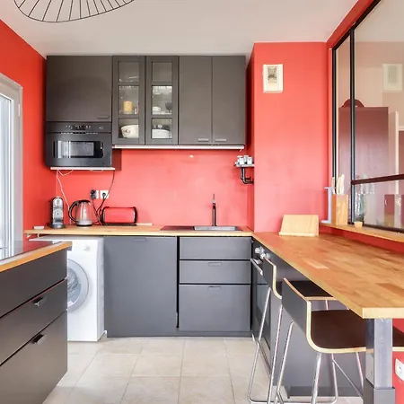Apartment Sejour Sur L'ile De Avec Vue Sur La Loire