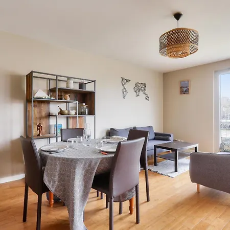 Apartment Sejour Sur L'ile De Avec Vue Sur La Loire *