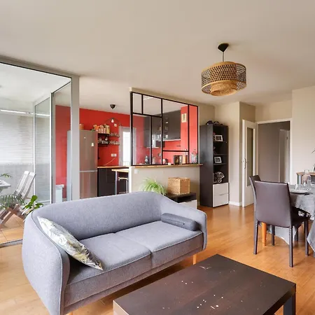 Apartment Sejour Sur L'ile De Avec Vue Sur La Loire *