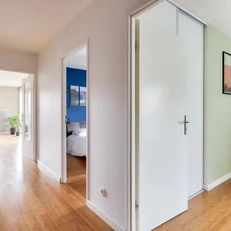 Apartment Sejour Sur L'ile De Avec Vue Sur La Loire