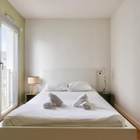 Sejour Sur L'ile De Avec Vue Sur La Loire Apartment