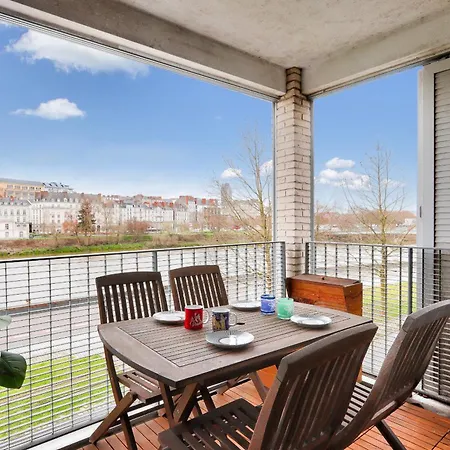 Apartment Sejour Sur L'ile De Avec Vue Sur La Loire *