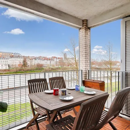 Apartment Sejour Sur L'ile De Avec Vue Sur La Loire *